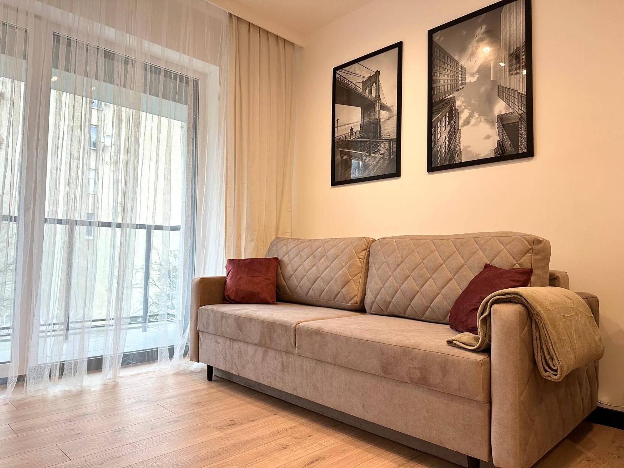 Apartment Ruby Lodz (Lodz)